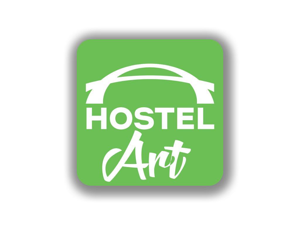 Hostel-Art 키엘체 외부 사진
